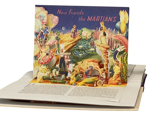 A Celebration of Pop-Up and Movable Books, Commemorating the 10th Anniversary of the Movable Book Society