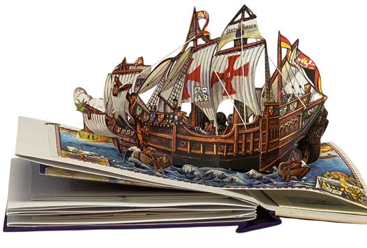A Celebration of Pop-Up and Movable Books, Commemorating the 10th Anniversary of the Movable Book Society