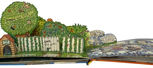 The Amazing Pop-Up Grammar Book
