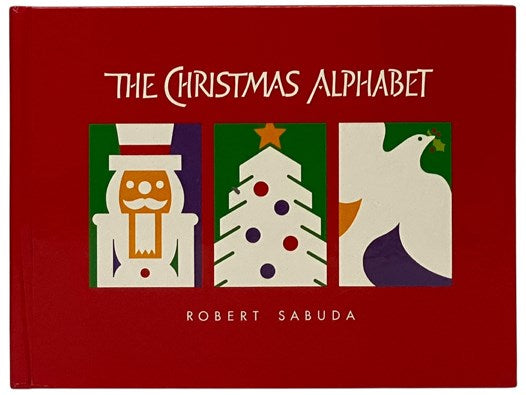 The Christmas Alphabet