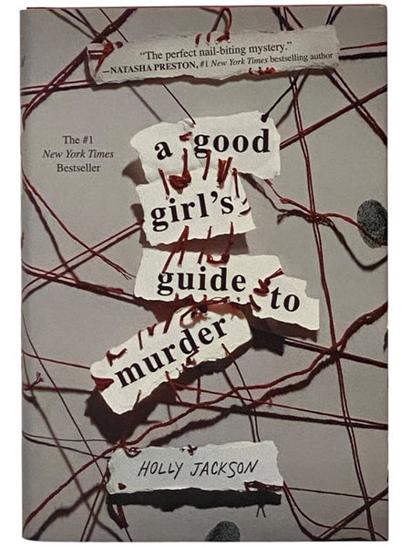 A Good Girl's Guide to Murder
