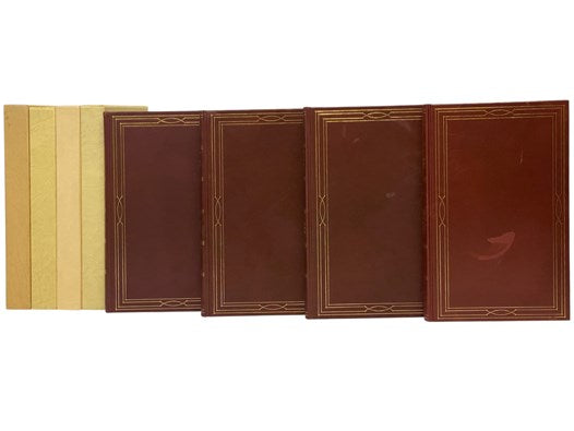 The History of the Decline and Fall of the Roman Empire, in Eight Volumes: The Turn of the Tide; Constantine and the Christian Empire; The Revival and Collapse of Paganism; The End of the Western Empire; Justinian and the Roman Law; Mohammed and the Rise…