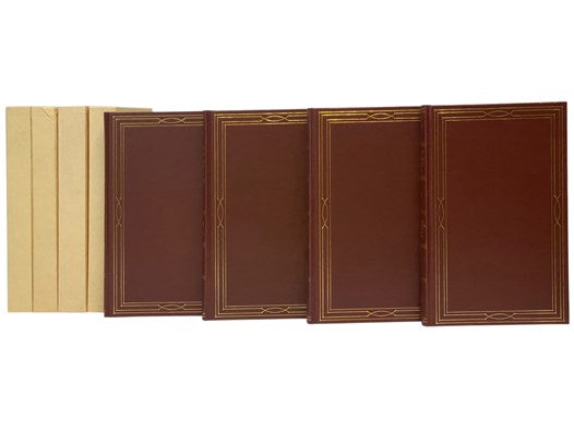 The History of the Decline and Fall of the Roman Empire, in Eight Volumes: The Turn of the Tide; Constantine and the Christian Empire; The Revival and Collapse of Paganism; The End of the Western Empire; Justinian and the Roman Law; Mohammed and the Rise…