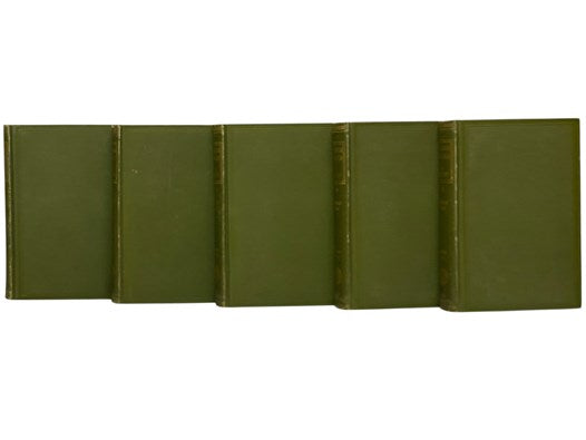 Abraham Lincoln: A History, Complete in Ten Volumes
