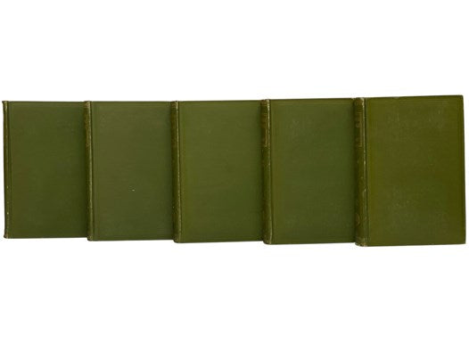 Abraham Lincoln: A History, Complete in Ten Volumes