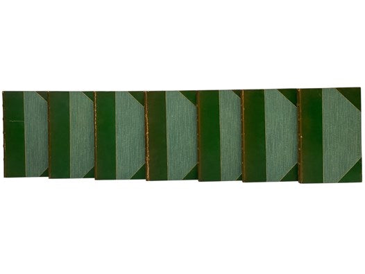 Memoirs of the Life of Sir Walter Scott, Bart., in Seven Volumes.