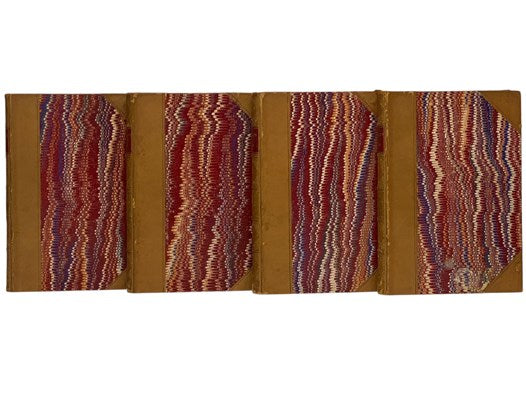 The Works of Lord Macaulay, in Twelve Volumes: The History of England from the Accession of James the Second, in Eight Volumes; Critical and Historical Essays Contributed to the Edinburgh Review. New Edition. in Four Volumes.