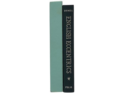 English Eccentrics (The Folio Society)