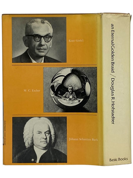 Godel, Escher, Bach: An Eternal Golden Braid -- A Metaphorical Fugue on Minds and Machines in the Spirit of Lewis Carroll