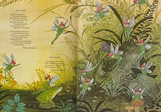 A Child's Book of Poems
