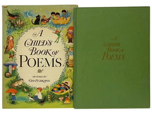A Child's Book of Poems