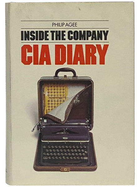 Inside the Company: CIA Diary