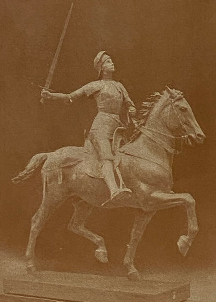 The Days of Jeanne d'Arc [Joan of Arc]