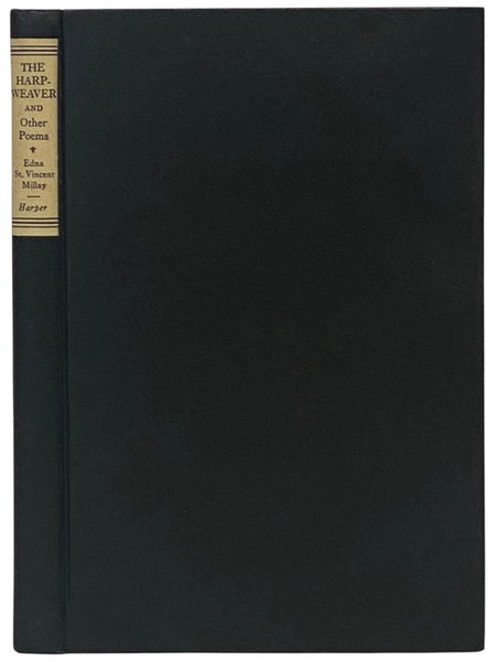 The Harp-Weaver and Other Poems