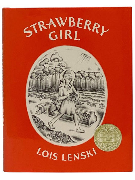 Strawberry Girl