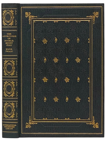 The Adventures of Huckleberry Finn (International Collectors Library)