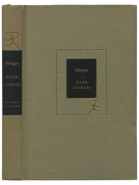Nine Stories (The Modern Library of the World's Best Books, ML 301)