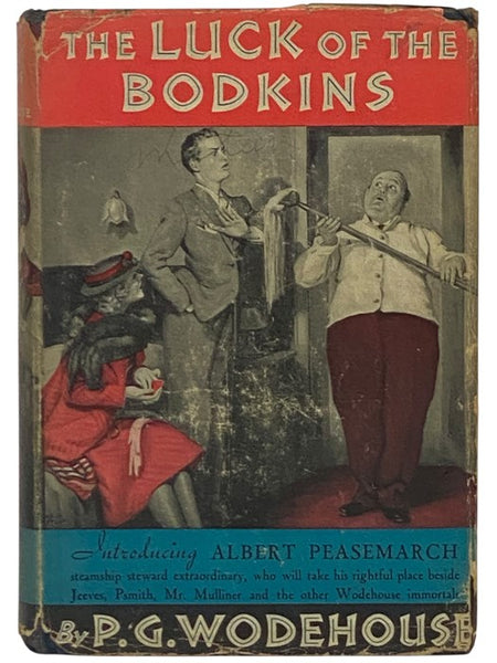 The Luck of the Bodkins