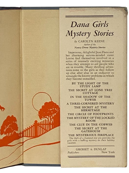 The Mystery at the Moss-Covered Mansion (Nancy Drew Mystery Stories, Book 18)