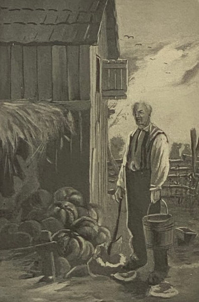 Riley Farm-Rhymes, with Country Pictures