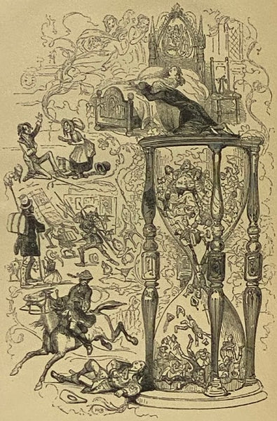 The Old Curiosity Shop and Master Humphrey's Clock