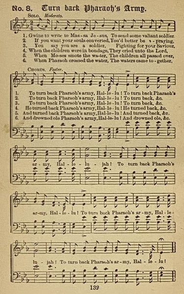 The Story of the Jubilee Singers; with Their Songs.
