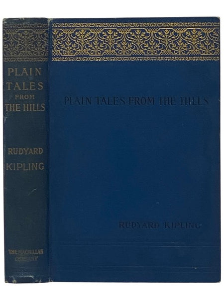 Plain Tales from the Hills
