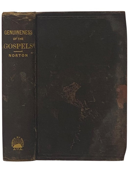 The Evidences of the Genuineness of the Gospels. Abridged Edition.