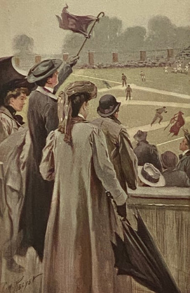 Weatherby's Inning