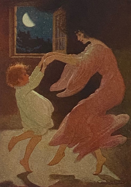 At the Back of the North Wind (The Stories All Children Love Series)
