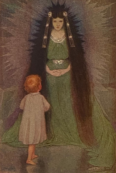 At the Back of the North Wind (The Stories All Children Love Series)