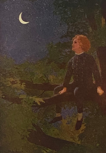 At the Back of the North Wind (The Stories All Children Love Series)