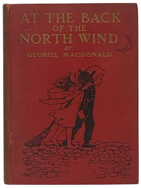 At the Back of the North Wind (The Stories All Children Love Series)