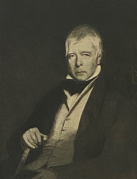 The Complete Poetical Works of Sir Walter Scott: Cambridge Edition