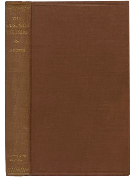 The House with the Echo: Twenty-Six Stories