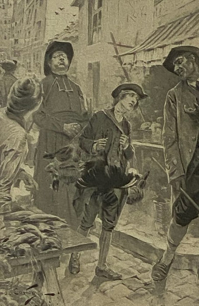 The Adventures of Francois: Foundling, Chief, Juggler, and Fencing-Master During the French Revolution