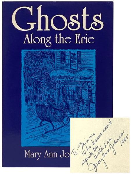 Ghosts Along the Erie