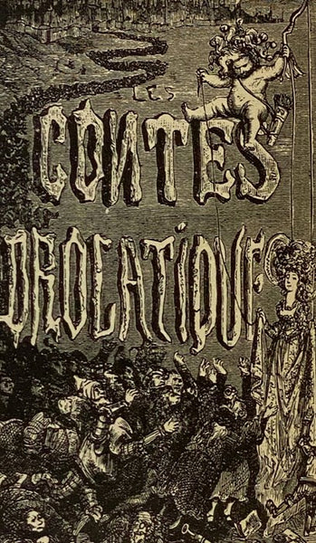 Droll Stories (Contes Drolatiques)