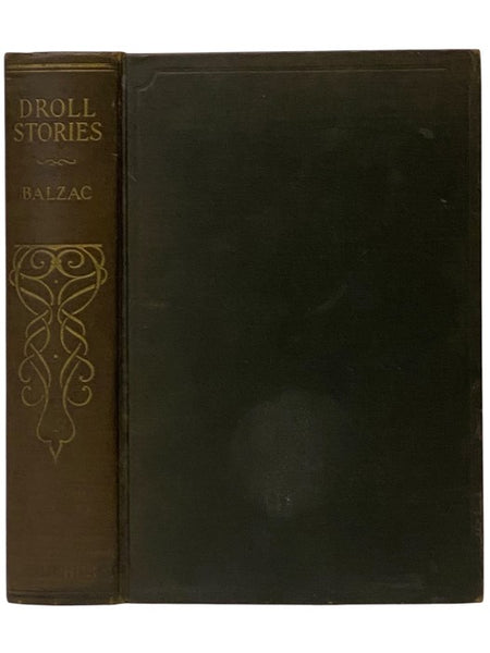 Droll Stories (Contes Drolatiques)
