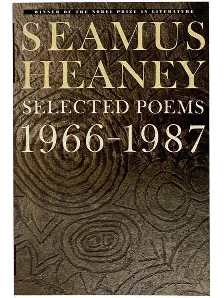 Selected Poems, 1966-1987