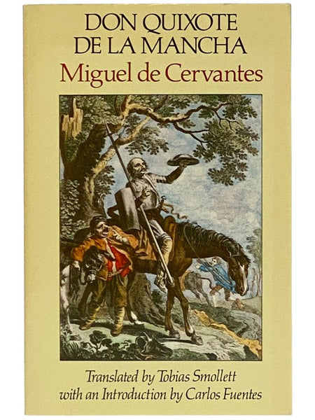The Adventures of Don Quixote de la Mancha
