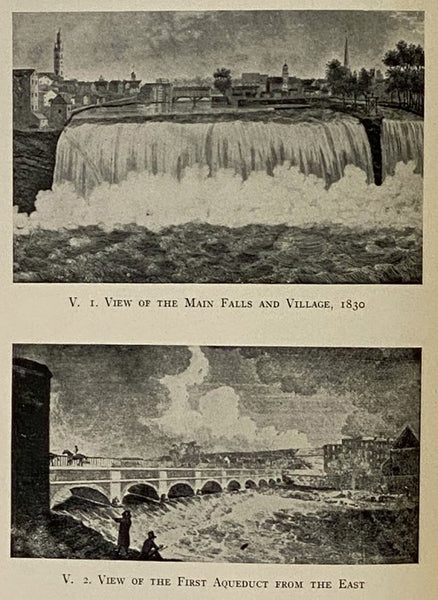 Rochester: The Water-Power City, 1812-1854 (Rochester Public Library, Kate Gleason Fund Publications)