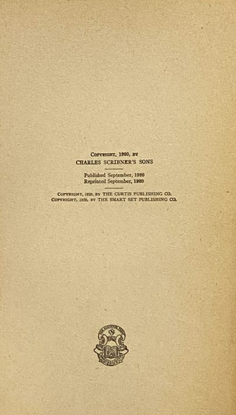 Flappers and Philosophers