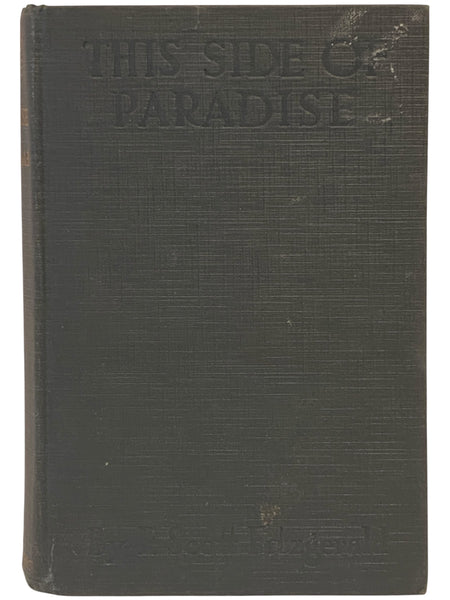 This Side of Paradise