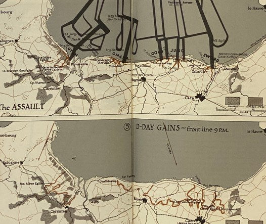 The Longest Day: June 6, 1944 [D-Day]