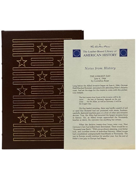 The Longest Day: June 6, 1944 [D-Day]