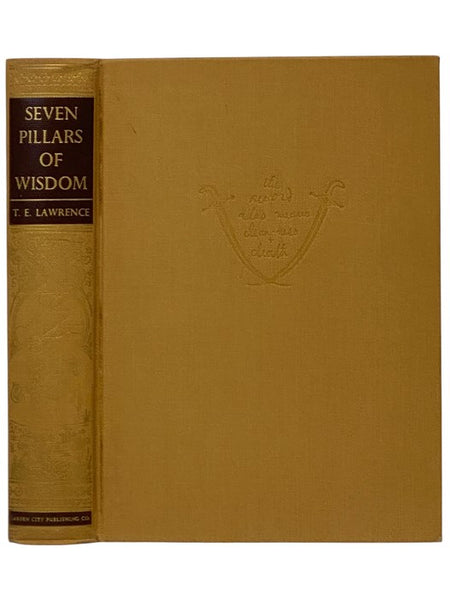 Seven Pillars of Wisdom: A Triumph