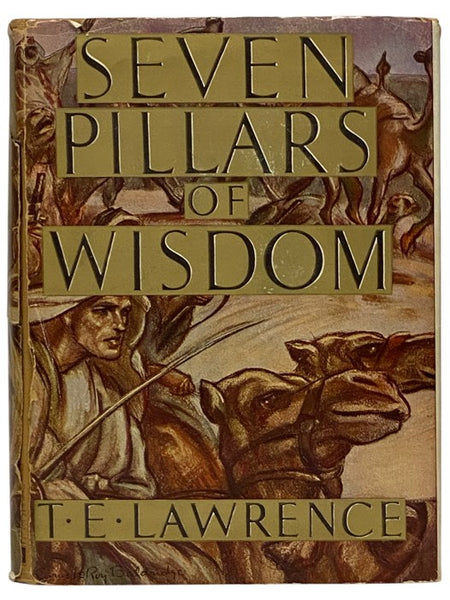 Seven Pillars of Wisdom: A Triumph