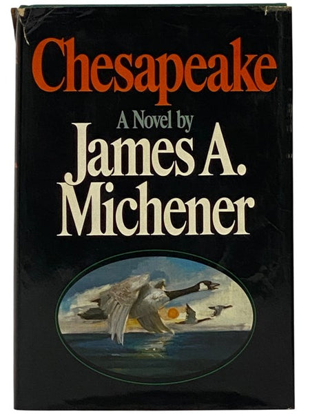 Chesapeake: A Novel