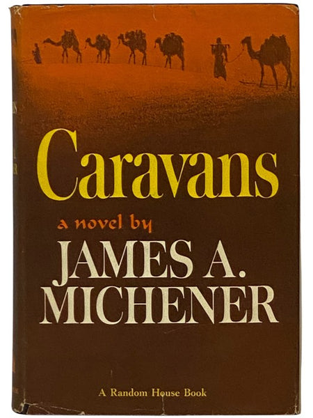 Caravans: A Novel of Afghanistan